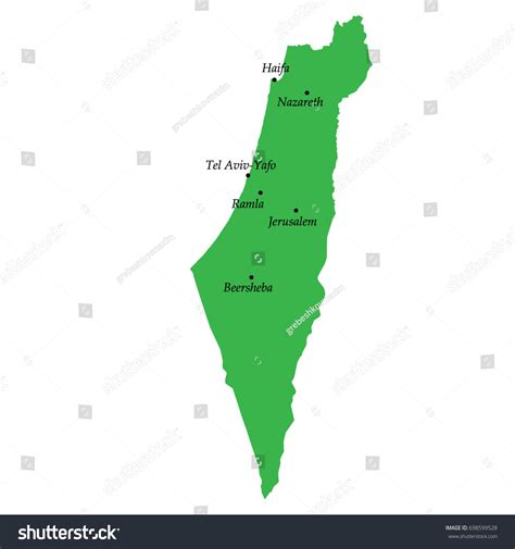important cities in israel|The Biggest Cities In Israel .